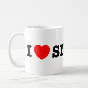 i<3snacks - Tasse