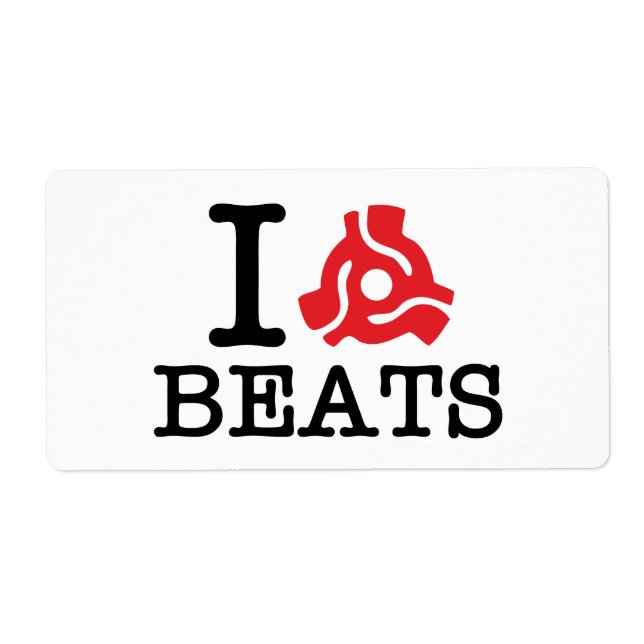 I 45 Adapter Beats (Vorne)