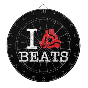 I 45 Adapter Beats Dartscheibe