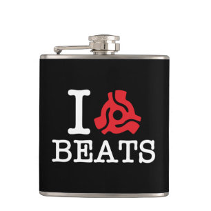I 45 Adapter Beats Flachmann