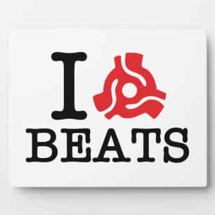 I 45 Adapter Beats Fotoplatte