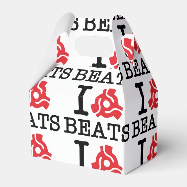 I 45 Adapter Beats Geschenkschachtel (Vorderseite)