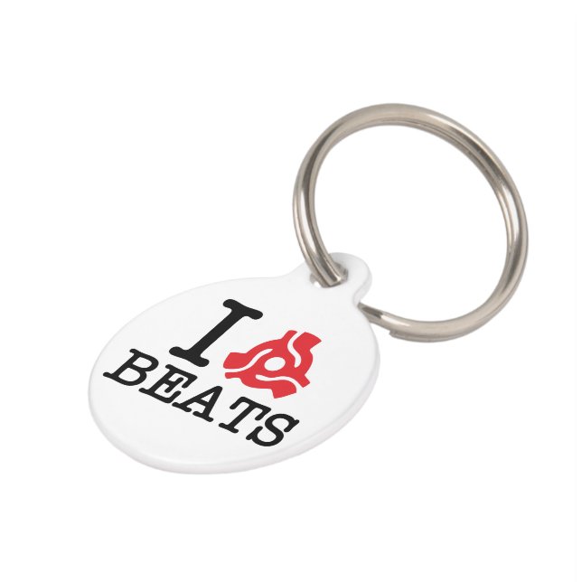 I 45 Adapter Beats Haustiermarke (Seite)