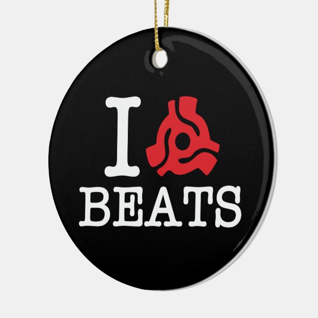 I 45 Adapter Beats Keramikornament (Links)