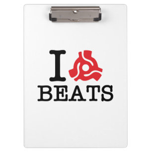 I 45 Adapter Beats Klemmbrett