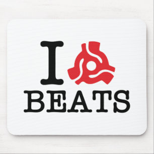 I 45 Adapter Beats Mousepad