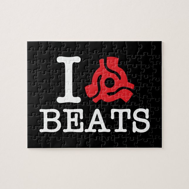 I 45 Adapter Beats Puzzle (Horizontal)