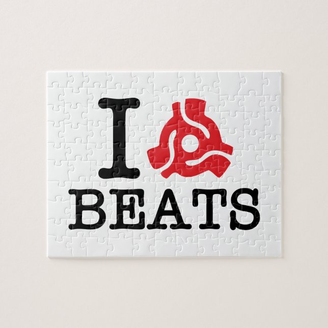 I 45 Adapter Beats Puzzle (Horizontal)