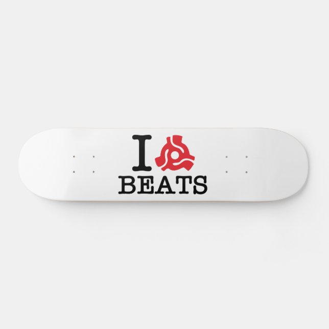 I 45 Adapter Beats Skateboard (Horizontal)