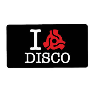 I 45 Adapter-Disco