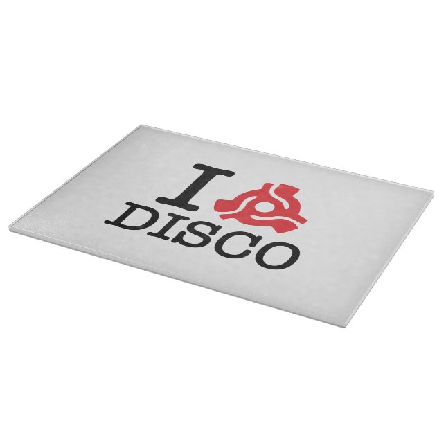 I 45 Adapter-Disco Schneidebrett (Ecke)