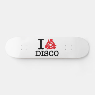 I 45 Adapter-Disco Skateboard
