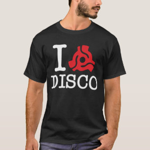I 45 Adapter-Disco T-Shirt