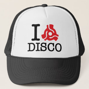 I 45 Adapter-Disco Truckerkappe
