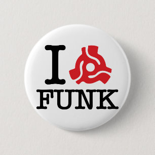 I 45 Adapter Funk Button