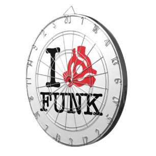 I 45-Adapter-Funk Dartscheibe