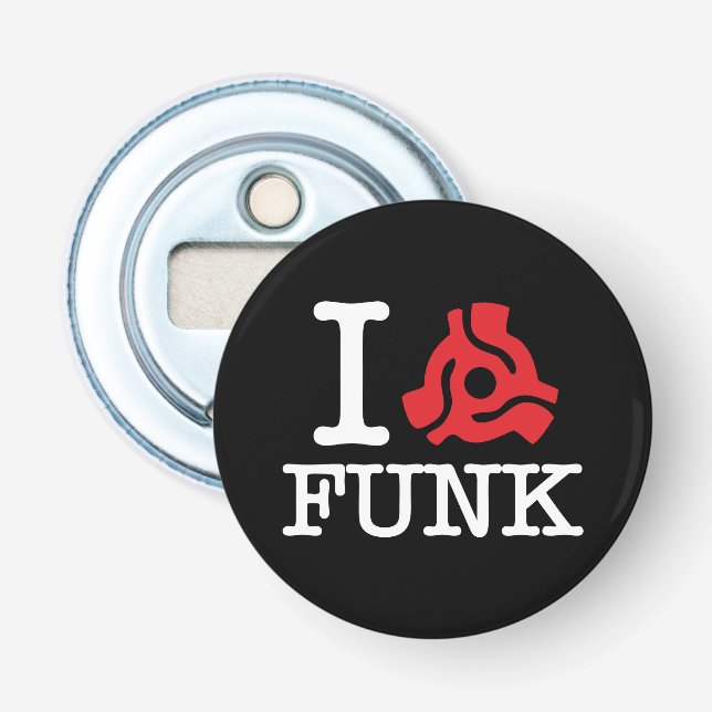 I 45-Adapter-Funk Flaschenöffner (Vorderseite)