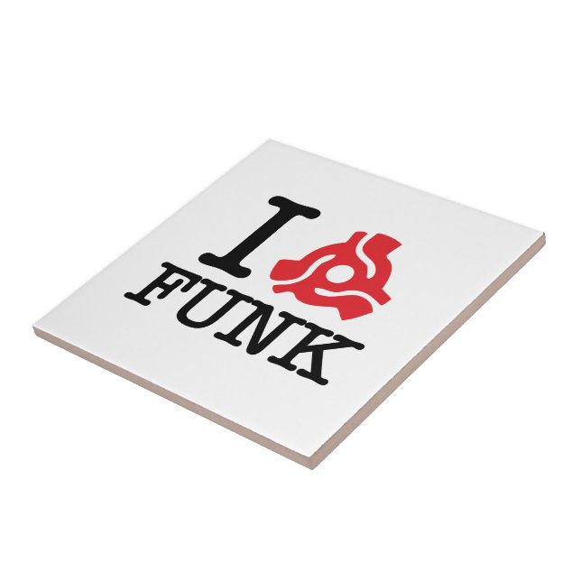I 45-Adapter-Funk Fliese (Seite)