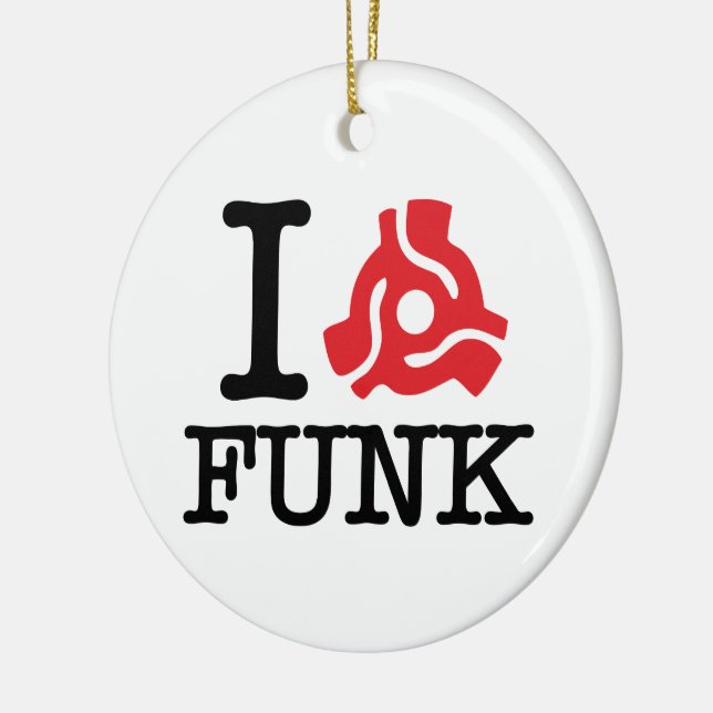I 45 Adapter Funk Keramikornament (Links)