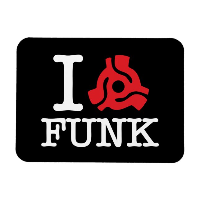 I 45-Adapter-Funk Magnet (Horizontal)