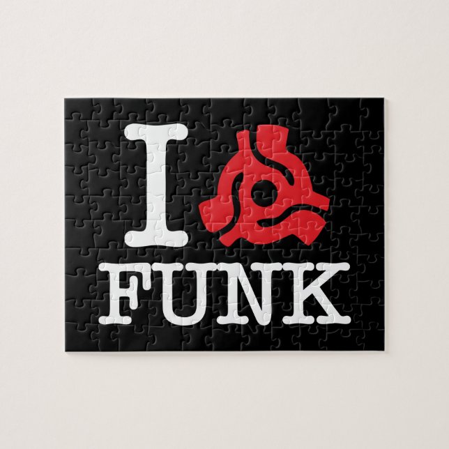 I 45-Adapter-Funk Puzzle (Horizontal)