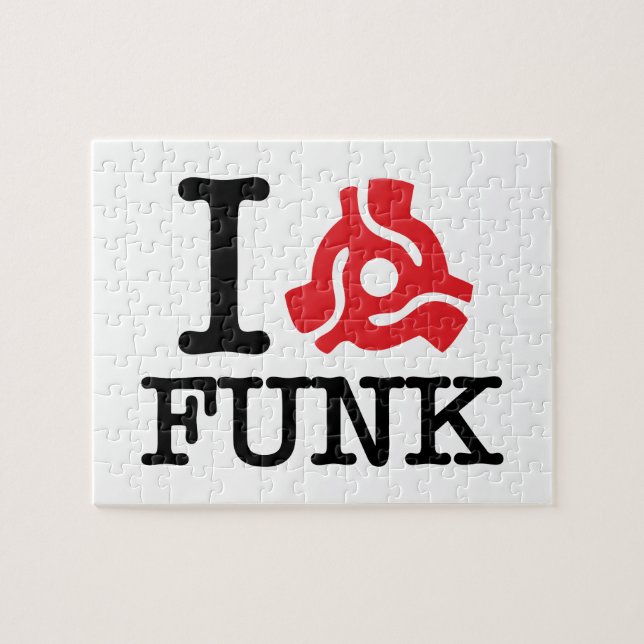 I 45-Adapter-Funk Puzzle (Horizontal)