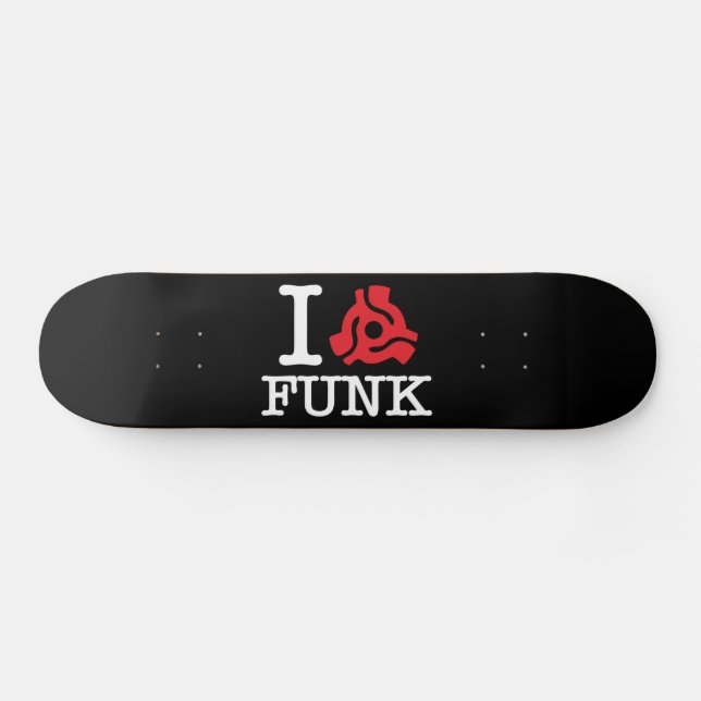 I 45-Adapter-Funk Skateboard (Horizontal)