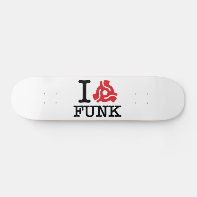 I 45-Adapter-Funk Skateboard (Horizontal)