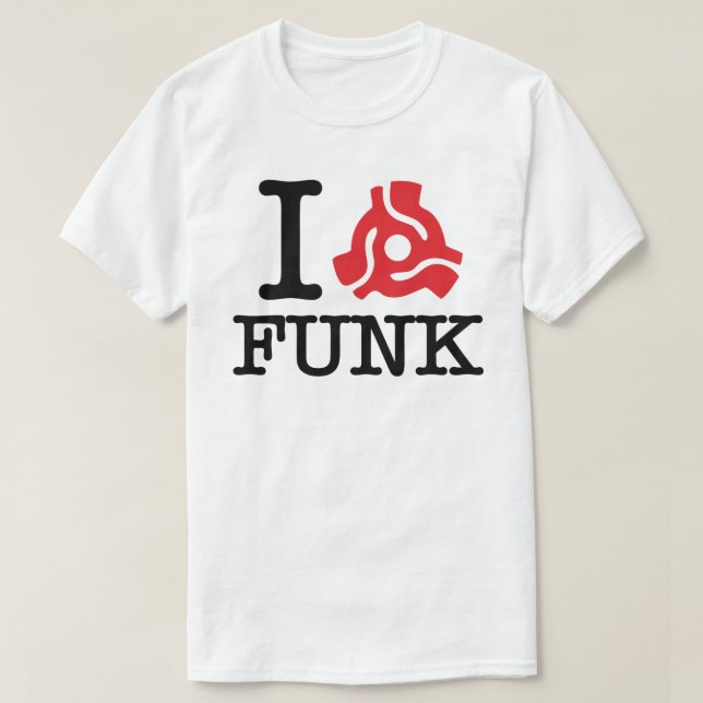 I 45-Adapter-Funk T-Shirt (Design vorne)