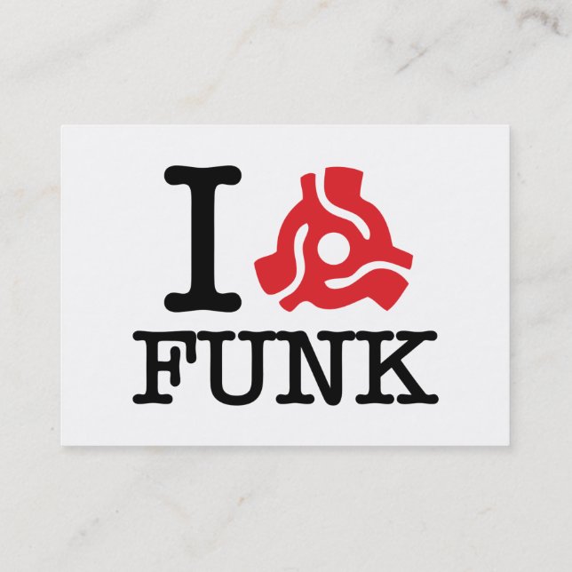 I 45-Adapter-Funk Visitenkarte (Rückseite)