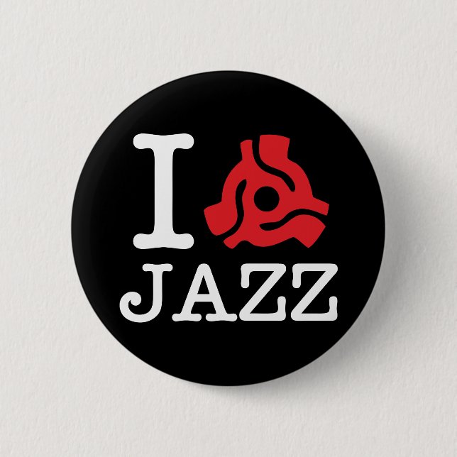 I 45 Adapter Jazz Button (Vorderseite)