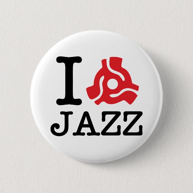 I 45 Adapter Jazz Button (Vorderseite)