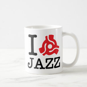 I 45 Adapter Jazz Kaffeetasse