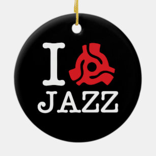 I 45 Adapter Jazz Keramikornament