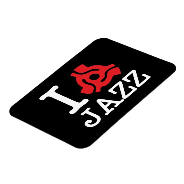 I 45 Adapter Jazz Magnet (Linke Seite)