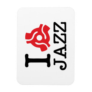 I 45 Adapter Jazz Magnet