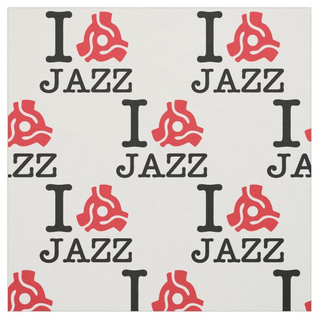 I 45 Adapter Jazz Stoff (Muster)