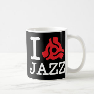 I 45 Adapter Jazz Tasse