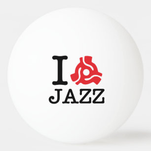I 45 Adapter Jazz Tischtennisball