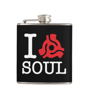 I 45-Adapter-Soul Flachmann