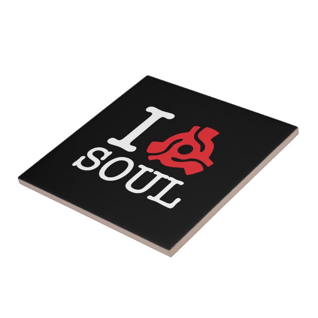 I 45-Adapter-Soul Fliese (Seite)