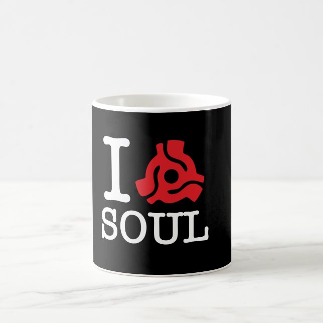 I 45-Adapter-Soul Tasse (Mittel)