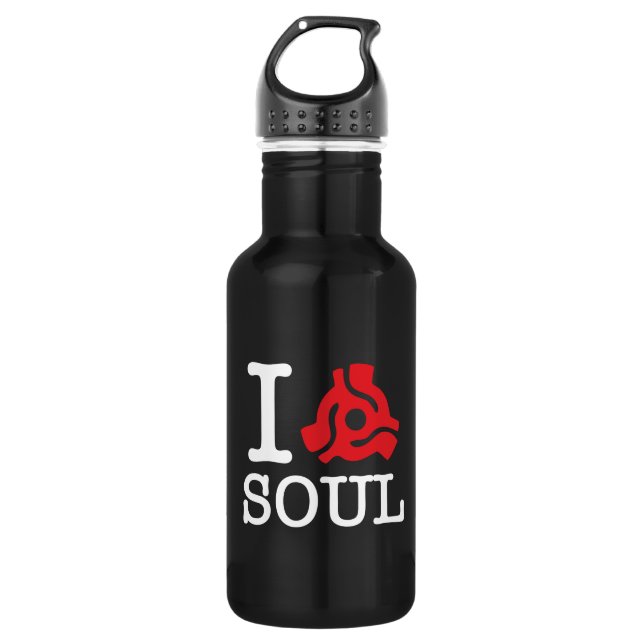 I 45-Adapter-Soul Trinkflasche (Vorderseite)