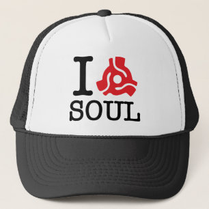 I 45 Adapter-Soul Truckerkappe