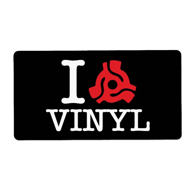 I 45 Adapter Vinyl (Vorne)