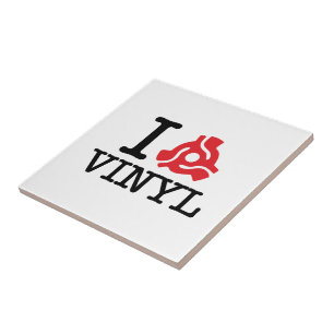 I 45 Adapter Vinyl Fliese