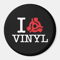 I 45 Adapter Vinyl