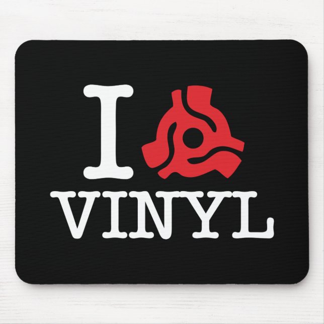 I 45 Adapter Vinyl Mousepad (Vorne)
