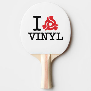 I 45 Adapter Vinyl Tischtennis Schläger
