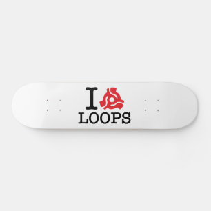 I 45 Adapterschleifen Skateboard